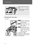 Preview for 140 page of Toyota 2010 Camry Hybrid Quick Reference Manual