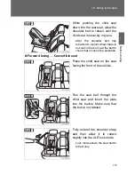 Preview for 143 page of Toyota 2010 Camry Hybrid Quick Reference Manual