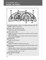 Preview for 149 page of Toyota 2010 Camry Hybrid Quick Reference Manual