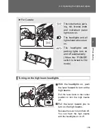 Preview for 160 page of Toyota 2010 Camry Hybrid Quick Reference Manual