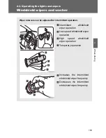 Preview for 164 page of Toyota 2010 Camry Hybrid Quick Reference Manual