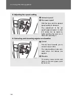 Preview for 167 page of Toyota 2010 Camry Hybrid Quick Reference Manual