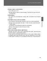 Preview for 168 page of Toyota 2010 Camry Hybrid Quick Reference Manual