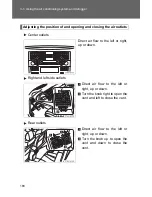 Preview for 189 page of Toyota 2010 Camry Hybrid Quick Reference Manual