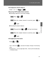 Preview for 201 page of Toyota 2010 Camry Hybrid Quick Reference Manual