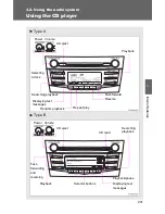 Preview for 205 page of Toyota 2010 Camry Hybrid Quick Reference Manual