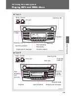 Preview for 213 page of Toyota 2010 Camry Hybrid Quick Reference Manual