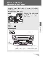 Preview for 221 page of Toyota 2010 Camry Hybrid Quick Reference Manual