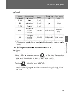 Preview for 237 page of Toyota 2010 Camry Hybrid Quick Reference Manual