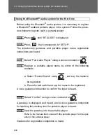 Preview for 250 page of Toyota 2010 Camry Hybrid Quick Reference Manual