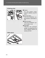 Preview for 266 page of Toyota 2010 Camry Hybrid Quick Reference Manual