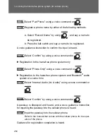 Preview for 268 page of Toyota 2010 Camry Hybrid Quick Reference Manual