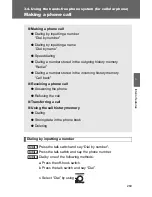 Preview for 273 page of Toyota 2010 Camry Hybrid Quick Reference Manual