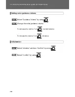 Preview for 284 page of Toyota 2010 Camry Hybrid Quick Reference Manual