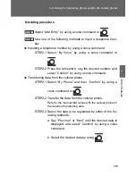 Preview for 287 page of Toyota 2010 Camry Hybrid Quick Reference Manual