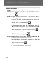 Preview for 290 page of Toyota 2010 Camry Hybrid Quick Reference Manual