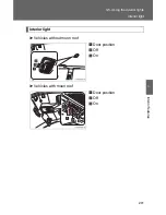 Preview for 295 page of Toyota 2010 Camry Hybrid Quick Reference Manual