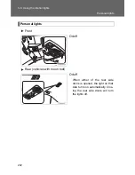 Preview for 296 page of Toyota 2010 Camry Hybrid Quick Reference Manual