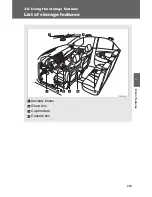 Preview for 297 page of Toyota 2010 Camry Hybrid Quick Reference Manual