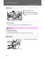 Preview for 298 page of Toyota 2010 Camry Hybrid Quick Reference Manual