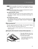 Preview for 319 page of Toyota 2010 Camry Hybrid Quick Reference Manual