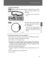 Preview for 323 page of Toyota 2010 Camry Hybrid Quick Reference Manual