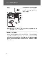 Preview for 357 page of Toyota 2010 Camry Hybrid Quick Reference Manual