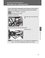 Preview for 376 page of Toyota 2010 Camry Hybrid Quick Reference Manual