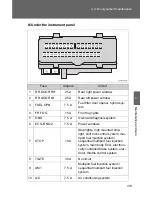 Preview for 382 page of Toyota 2010 Camry Hybrid Quick Reference Manual