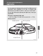 Preview for 386 page of Toyota 2010 Camry Hybrid Quick Reference Manual