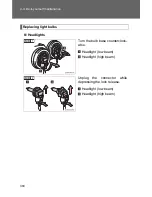 Preview for 387 page of Toyota 2010 Camry Hybrid Quick Reference Manual