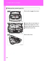 Preview for 420 page of Toyota 2010 Camry Hybrid Quick Reference Manual