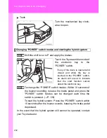 Preview for 434 page of Toyota 2010 Camry Hybrid Quick Reference Manual