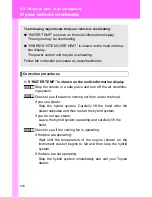 Preview for 440 page of Toyota 2010 Camry Hybrid Quick Reference Manual