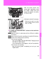 Preview for 441 page of Toyota 2010 Camry Hybrid Quick Reference Manual