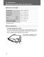 Preview for 447 page of Toyota 2010 Camry Hybrid Quick Reference Manual