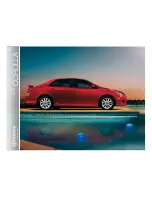 Toyota 2010 Corolla LE Brochure preview