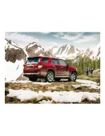 Предварительный просмотр 3 страницы Toyota 2011 4Runner SR5 Brochure