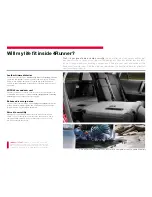 Предварительный просмотр 10 страницы Toyota 2011 4Runner SR5 Brochure