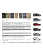 Предварительный просмотр 12 страницы Toyota 2011 4Runner SR5 Brochure