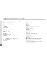 Preview for 12 page of Toyota 2011 Automobile Owner'S Manual Supplement