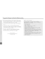 Preview for 14 page of Toyota 2011 Automobile Owner'S Manual Supplement