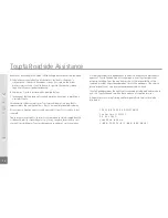 Preview for 40 page of Toyota 2011 Automobile Owner'S Manual Supplement