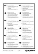 Preview for 3 page of Toyota 2011 HILUX VSS 3 Installation Instructions Manual