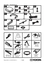 Preview for 7 page of Toyota 2011 HILUX VSS 3 Installation Instructions Manual