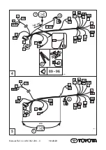 Preview for 10 page of Toyota 2011 HILUX VSS 3 Installation Instructions Manual