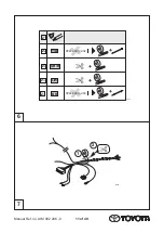 Preview for 11 page of Toyota 2011 HILUX VSS 3 Installation Instructions Manual