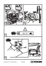 Preview for 13 page of Toyota 2011 HILUX VSS 3 Installation Instructions Manual