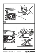 Preview for 14 page of Toyota 2011 HILUX VSS 3 Installation Instructions Manual