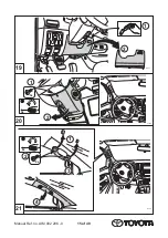 Preview for 15 page of Toyota 2011 HILUX VSS 3 Installation Instructions Manual